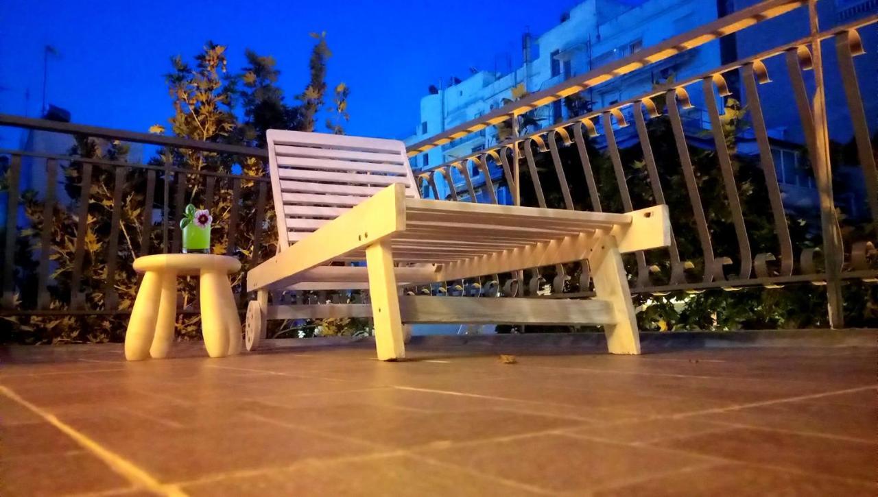 Skyhi Athens Penthouse ! Apartman Kültér fotó