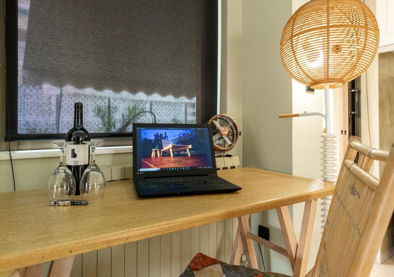 Skyhi Athens Penthouse ! Apartman Kültér fotó