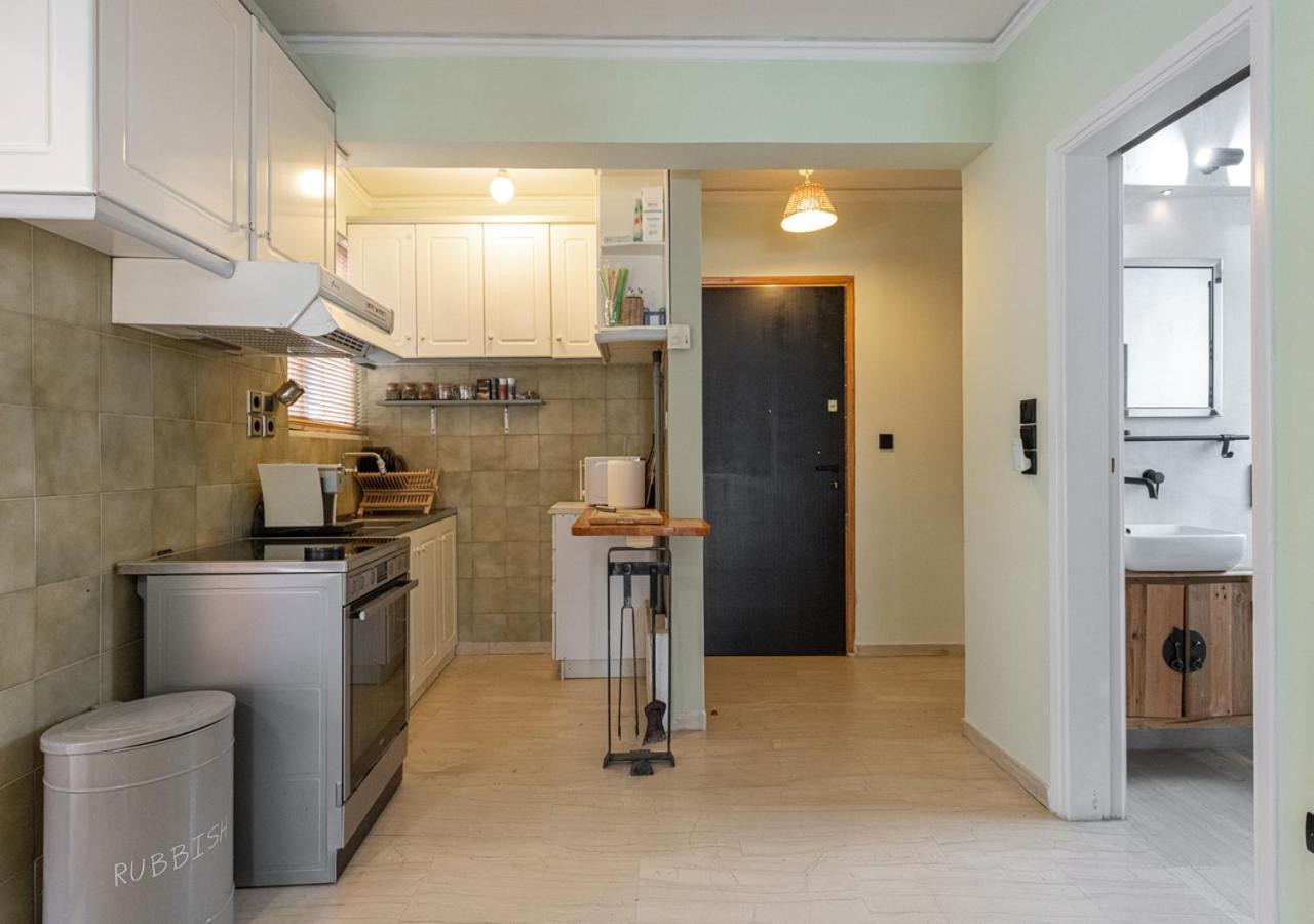Skyhi Athens Penthouse ! Apartman Kültér fotó