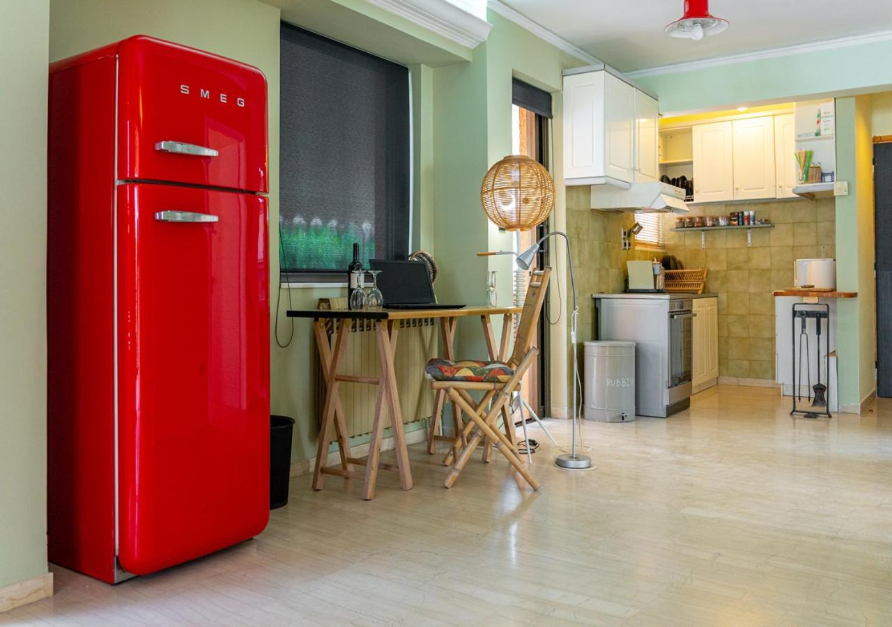Skyhi Athens Penthouse ! Apartman Kültér fotó